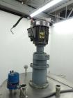 Used Tank, Approximately 120 Gallons, 304 Stainless Steel, Vertical. 40