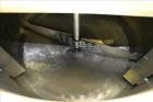 Used Tank, Approximately 120 Gallons, 304 Stainless Steel, Vertical. 40
