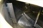 Used Tank, Approximately 120 Gallons, 304 Stainless Steel, Vertical. 40