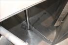 Used Tank, Approximately 200 Gallons, 304 Stainless Steel, Vertical. 46