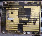Used Tank, Approximately 200 Gallons, 304 Stainless Steel, Vertical. 46