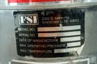 Used Tank, Approximately 200 Gallons, 304 Stainless Steel, Vertical. 46