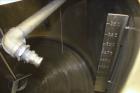 Used Tank, Approximately 350 Gallons, 304 Stainless Steel, Vertical. 60