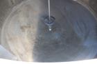 Used Tank, Approximately 350 Gallons, 304 Stainless Steel, Vertical. 60