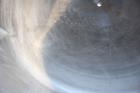 Used Tank, Approximately 350 Gallons, 304 Stainless Steel, Vertical. 60
