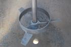 Used Tank, Approximately 350 Gallons, 304 Stainless Steel, Vertical. 60