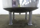 Used Tank, Approximately 350 Gallons, 304 Stainless Steel, Vertical. 60