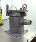 Used Tank, Approximately 350 Gallons, 304 Stainless Steel, Vertical. 60