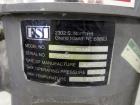 Used Tank, Approximately 350 Gallons, 304 Stainless Steel, Vertical. 60