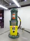 Used Tank, Approximately 350 Gallons, 304 Stainless Steel, Vertical. 60