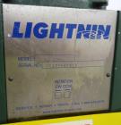 Used Tank, Approximately 350 Gallons, 304 Stainless Steel, Vertical. 60