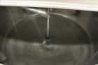 Used Tank, Approximate 350 Gallon, 304 Stainless Steel, Vertical. 60