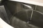 Used Tank, Approximate 350 Gallon, 304 Stainless Steel, Vertical. 60