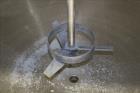 Used Tank, Approximate 350 Gallon, 304 Stainless Steel, Vertical. 60