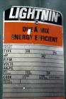 Used Tank, Approximate 350 Gallon, 304 Stainless Steel, Vertical. 60