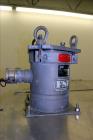 Used Tank, Approximate 350 Gallon, 304 Stainless Steel, Vertical. 60