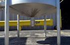 Used Tank, Approximately 200 Gallon, 304 Stainless Steel, Vertical. 36
