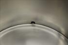 Used Tank, Approximate 50 Gallon, 316 Stainless Steel, Vertical.