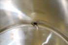 Used Tank, Approximate 75 Gallon, 316 Stainless Steel, Vertical.