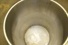 Used Tank, Approximate 50 Gallon, 316 Stainless Steel, Vertical.