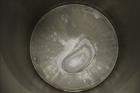 Used Tank, Approximate 50 Gallon, 316 Stainless Steel, Vertical.