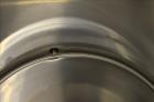 Used Tank, Approximate 75 Gallon, 316 Stainless Steel, Vertical.