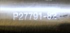 Used Tank, Approximate 75 Gallon, 316 Stainless Steel, Vertical.