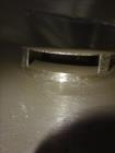Used Mix Tank, Approximately 100 Gallon, 316 Stainless Steel, Vertical.