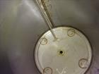 Used Tank, Approximately 200 Gallon, 304 Stainless Steel. Vertical.