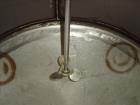 Used Tank, Approximately 200 Gallon, 304 Stainless Steel. Vertical.