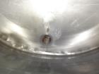 Used CIP Tank, Approximately 500 Gallons, 304 Stainless Steel, Vertical.