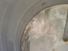 Used CIP Tank, Approximately 500 Gallons, 304 Stainless Steel, Vertical.