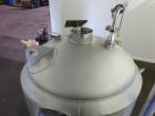 Used Portable Tank System. Consisting of approximately 150 gallon tank