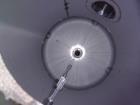 Used Portable Tank System. Consisting of approximately 150 gallon tank