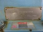 Used Portable Tank System. Consisting of approximately 150 gallon tank
