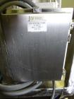Used Portable Tank System. Consisting of approximately 150 gallon tank