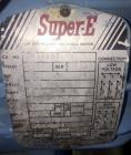 Used Portable Tank System. Consisting of approximately 150 gallon tank
