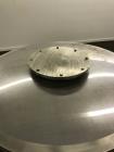 Used Tank, Approximate 100 Gallon, 304 Stainless Steel, Vertical.