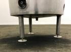 Used Tank, Approximate 100 Gallon, 304 Stainless Steel, Vertical.