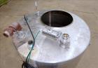 Used Tank, Approximate 300 Gallon, 304 Stainless Steel, Vertical.