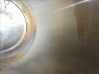 Used Tank, Approximate 300 Gallon, 304 Stainless Steel, Vertical.