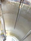 Used Tank, Approximate 300 Gallon, 304 Stainless Steel, Vertical.