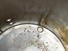Used Tank, Approximate 300 Gallon, 304 Stainless Steel, Vertical.