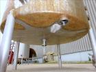 Used Tank, Approximate 300 Gallon, 304 Stainless Steel, Vertical.