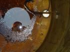 Used Tank, Approximate 300 Gallon, 304 Stainless Steel, Vertical.