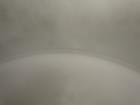 Used Stainless Steel Mix Tank, Approximately 90 gallons, 304 Stainless Steel, V