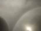 Used Stainless Steel Mix Tank, Approximately 90 gallons, 304 Stainless Steel, V