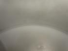 Used Stainless Steel Mix Tank, Approximately 90 gallons, 304 Stainless Steel, V