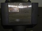 Used Stainless Steel Mix Tank, Approximately 90 gallons, 304 Stainless Steel, V