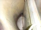Used Tank, Approximate 250 Gallon, 316 Stainless Steel, Vertical.